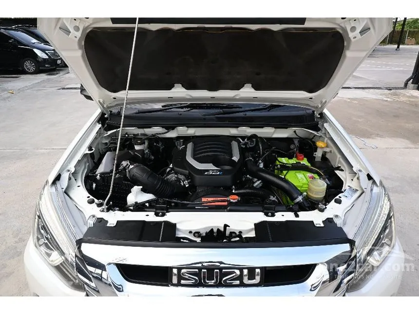 2018 Isuzu MU-X The Iconic SUV