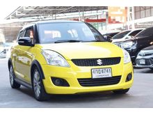2015 Suzuki Swift 1.2 (ปี 12-16) GLX Hatchback