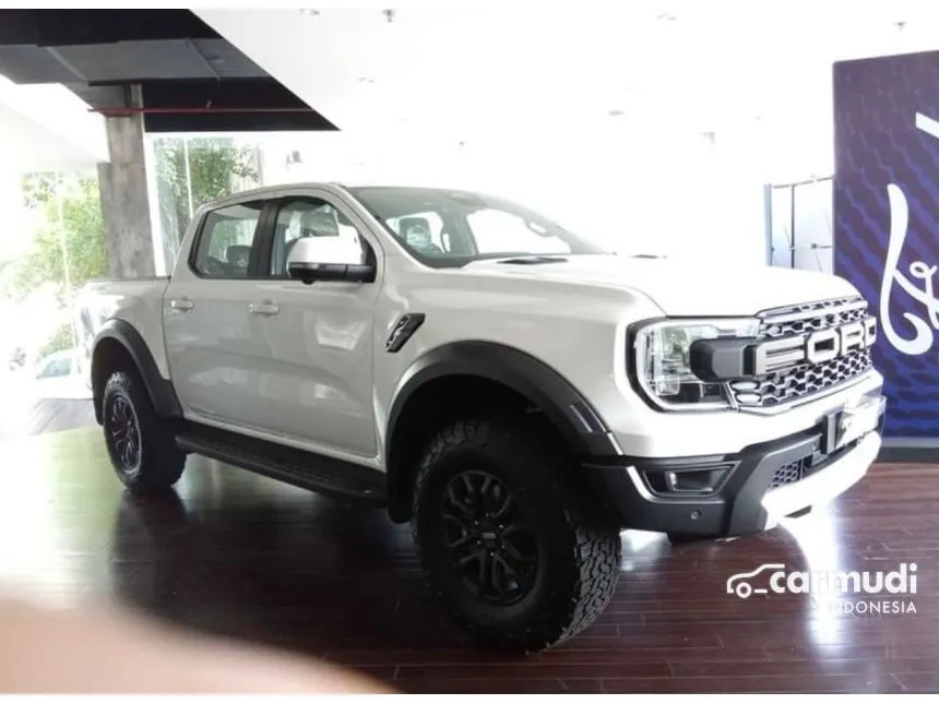 Jual Mobil Ford Ranger 2024 Raptor 2.0 di Jawa Timur Automatic Pickup Putih Rp 1.195.000.000