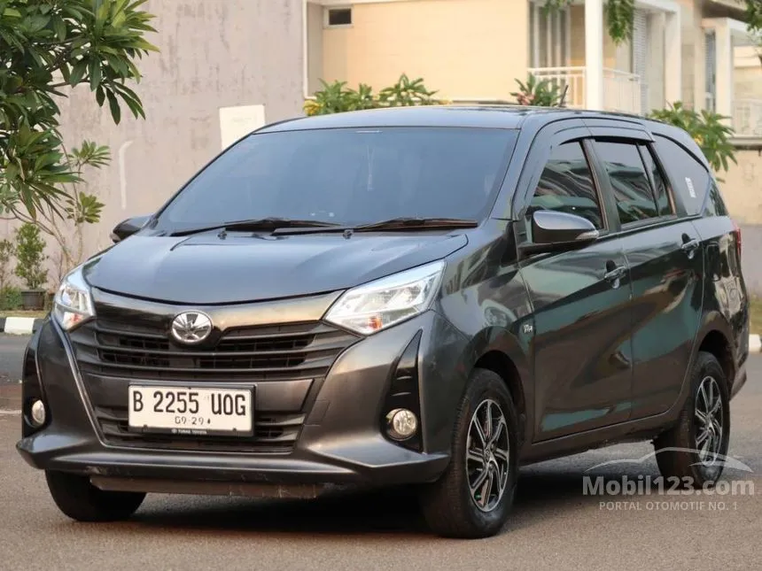 2019 Toyota Calya G MPV