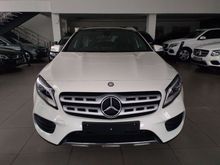 Mercedes-Benz GLA 200 AMG FL 2017