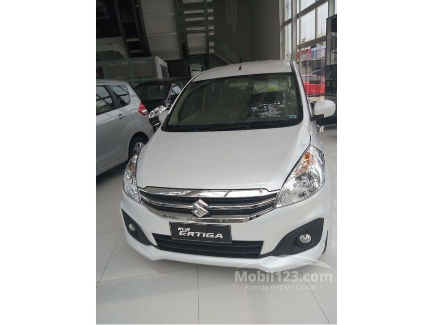 ringan cicilan suzuki ertiga DKI Jual Mobil Ertiga di Manual GL 1.4 2017 Suzuki Jakarta