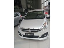 2017 Suzuki Ertiga gl dp ringan