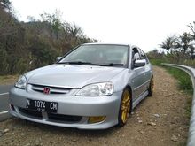 2004 Honda Civic 1.7 VTi Sedan