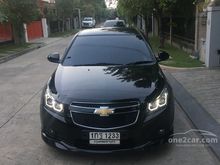 2013 Chevrolet Cruze 1.8 (ปี 10-15) LT Sedan AT