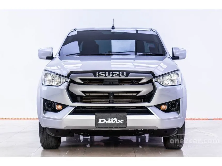 2021 Isuzu D-Max S Pickup