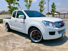 2015 Isuzu D-Max 2.5 SPACE CAB (ปี 11-17) S Pickup MT