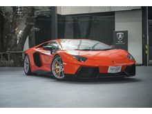 2012 Lamborghini Aventador 6.5 (ปี 12-15) LP700-4 Coupe AT