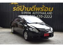 2008 Honda City 1.5 ZX (ปี 05-07) ZX A i-DSi Sedan