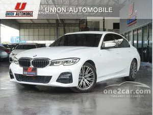 2022 BMW 320d 2.0 M Sport Sedan