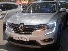 2018 Renault Koleos 2,5 Base Spec SUV