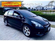 2004 Toyota Wish 2.0 (ปี 03-10) null null