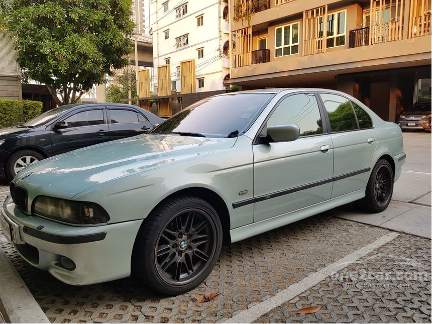 Bmw 523i 2000