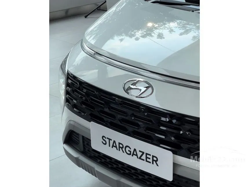 Jual Mobil Hyundai Stargazer 2024 Prime 1.5 di Jawa Barat Automatic Wagon Lainnya Rp 287.000.000
