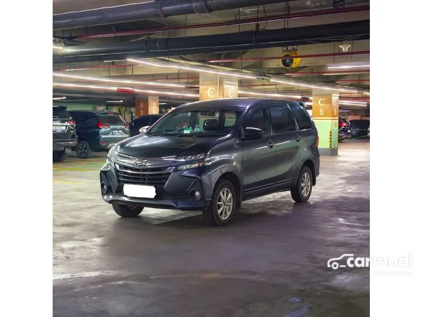 Jual Mobil Daihatsu Xenia 2019 R 1.3 di DKI Jakarta Automatic MPV Abu