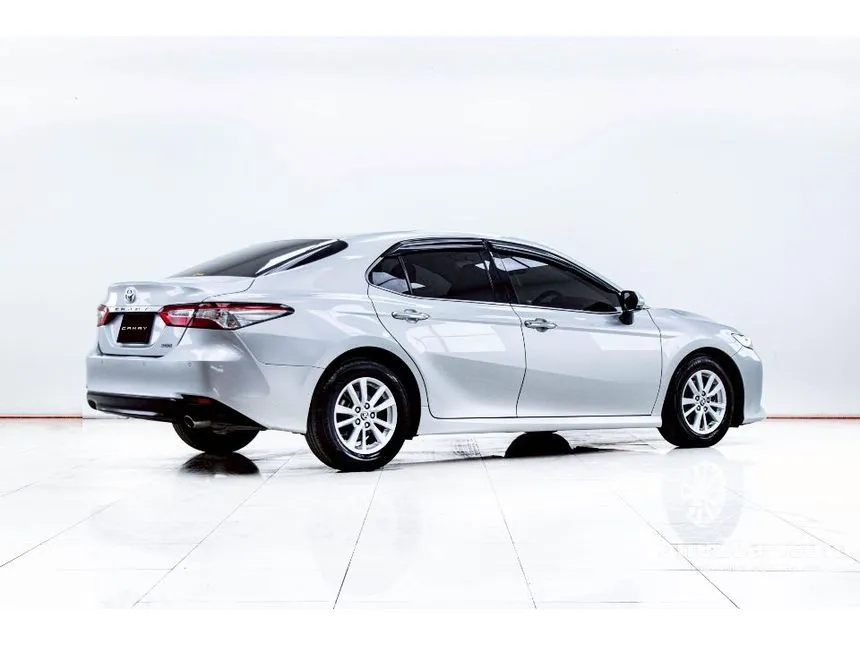 2021 Toyota CAMRY G Sedan