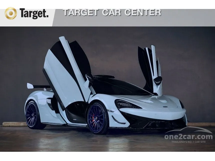 2020 MCLAREN 620R Coupe