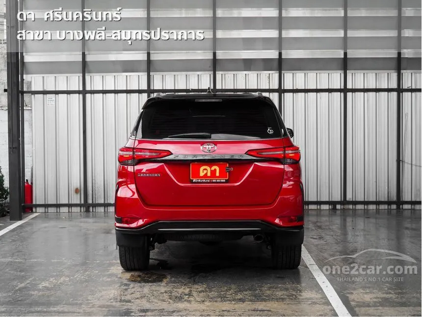2023 Toyota FORTUNER Legender SUV