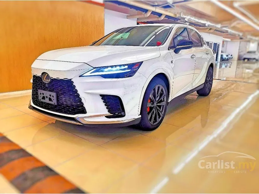 2023 Lexus RX350 F Sport SUV