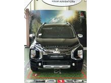 2020 Mitsubishi Xpander Cross