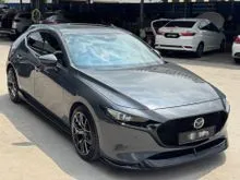2023 Mazda 3 2.0 SKYACTIV-G High Plus Hatchback Mazda Free Service Until 2028