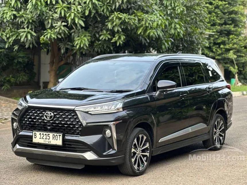 2023 Toyota Veloz Q (Non Premium Color) MPV