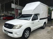 2011 Toyota Hilux Vigo 2.7 SINGLE (ปี 08-11) J Pickup MT