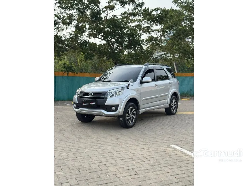 2017 Toyota Rush G SUV