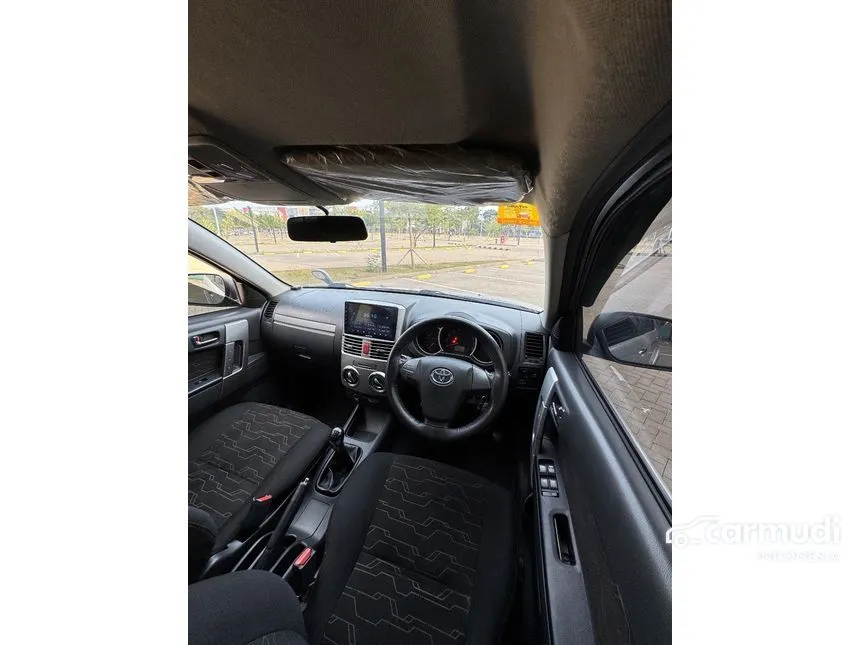 2017 Toyota Rush G SUV