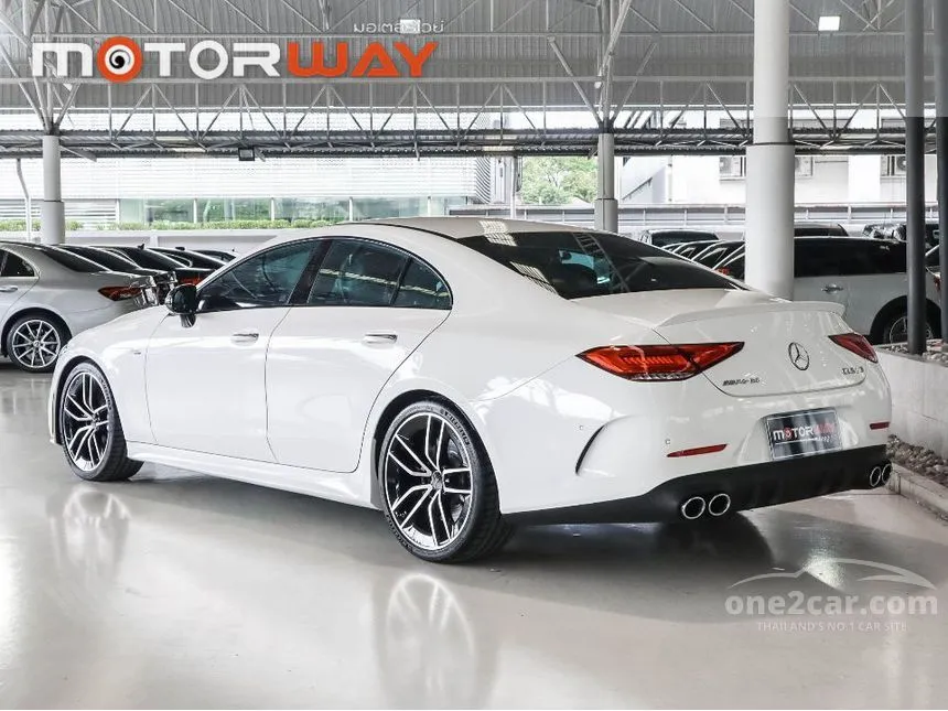 2021 Mercedes-Benz CLS53 AMG 4MATIC+ Sedan