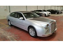 2016 Mitsuoka Galue 2.5 (ปี 12-15) G-XV250 Sedan AT