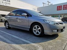 2007 Honda Civic 1.8 FD (ปี 05-12) S i-VTEC Sedan AT