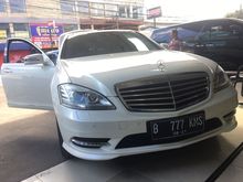 2011 Mercedes-Benz S350 AMG