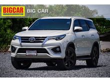 2016 Toyota Fortuner 2.8 (ปี 15-18) TRD Sportivo SUV
