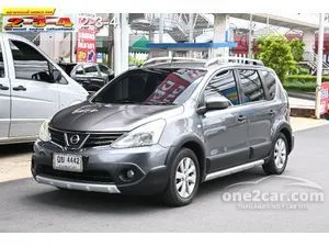 2015 Nissan LIVINA 1.6 E SUV