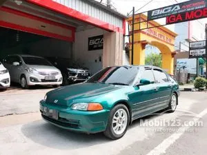 1995 Honda Civic 1,6 Base Spec Sedan