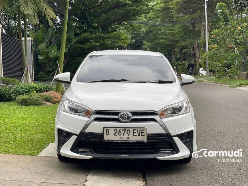 2017 Toyota Yaris G Hatchback