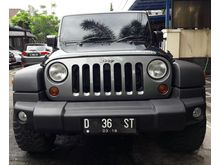 2013 Jeep Wrangler 3.6 Sport Unlimited SUV