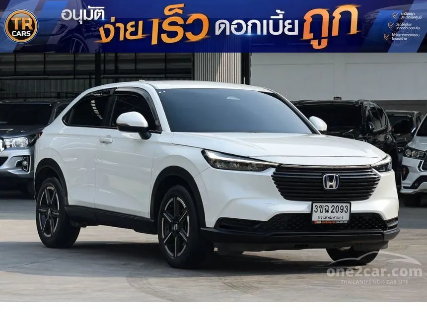 2022 Honda HR-V e:HEV E SUV