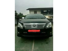 2013 Toyota Kijang Innova 2.0 G MPV