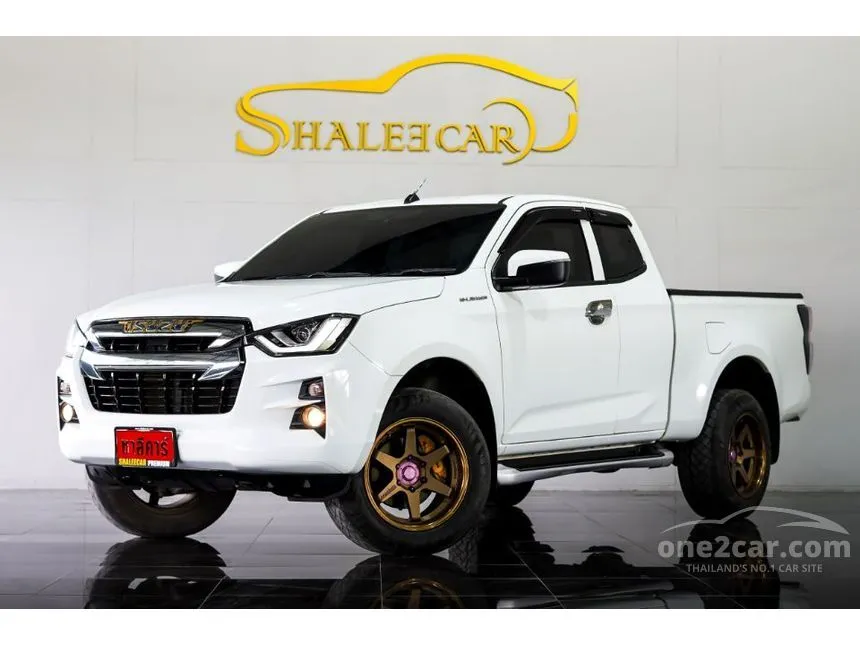 2021 Isuzu D-Max Hi-Lander L DA Pickup