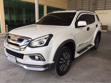 2018 Isuzu MU-X 1.9 (ปี 13-17) The ICONIC SUV