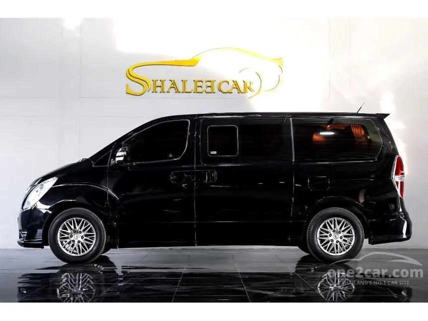 2018 Hyundai Grand Starex VIP Wagon