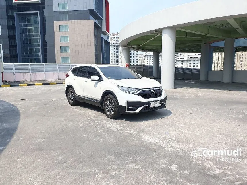 Jual Mobil Honda CR