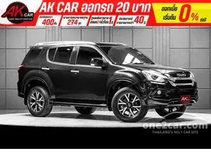 2019 Isuzu MU-X 1.9 The Iconic SUV