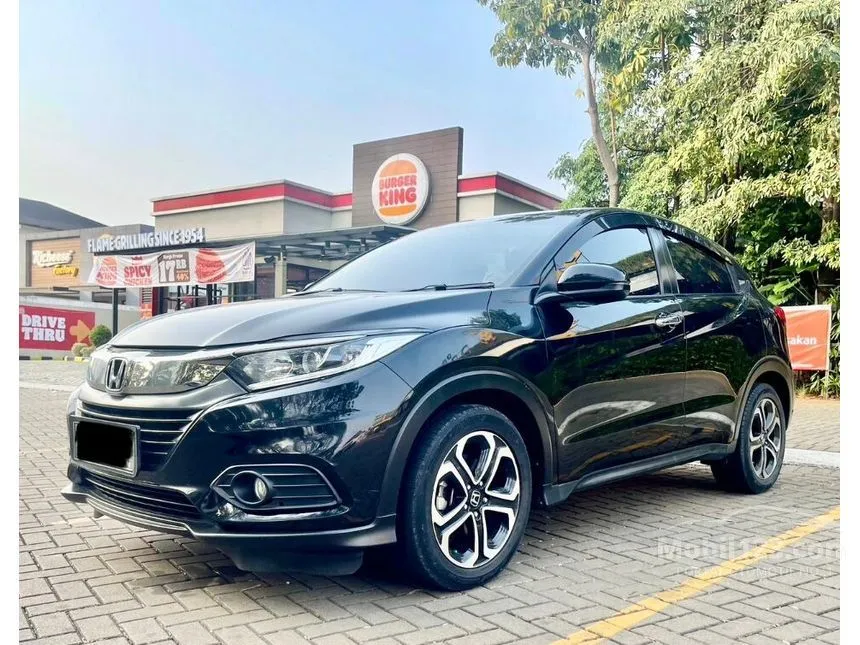 Jual Mobil Honda HR