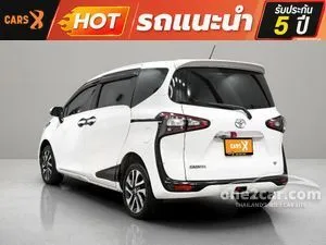 2018 Toyota SIENTA 1.5 V Wagon