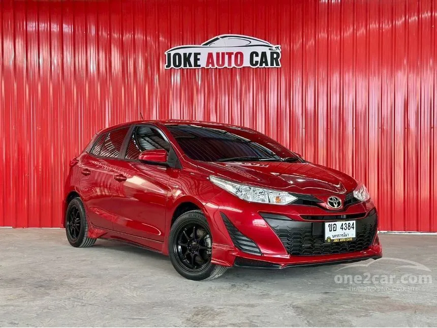 2019 Toyota YARIS J Hatchback