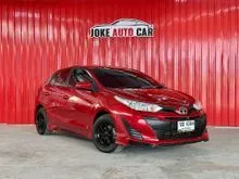 2019 Toyota YARIS 1.2 (ปี 17-25) J Hatchback