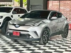 2019 Toyota C-HR 1.8 HV Mid SUV